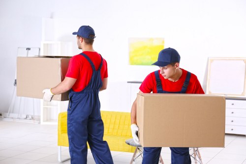 Local furniture removals service in Ealing handling household items