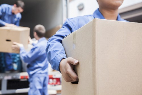 Furniture collection service for Ealing homes and flats