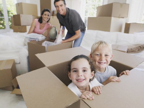 Office relocation team planning a business move in Ealing