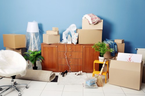 Leadership oversight and risk management in the removal company