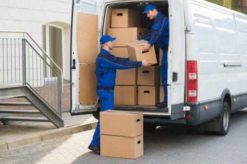 Local transport support for flats and streets in Ealing