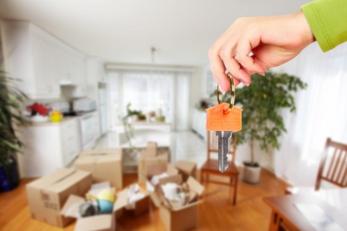 Local movers navigating access and parking challenges in Ealing
