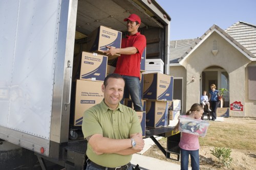 Customer complaint review for a removals service
