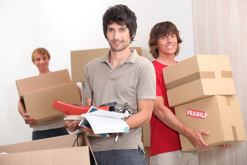 Commercial removal truck hire for Ealing businesses