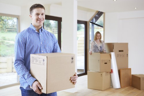 Supplier due diligence and audit process for removal services
