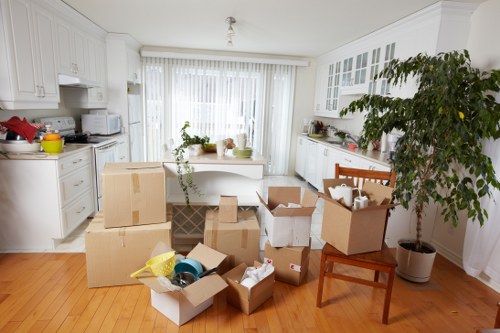 Local furniture removal for homes and businesses in Ealing