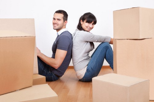 Local storage support for Ealing residents and businesses