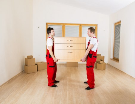 Final review of a removal company complaints procedure